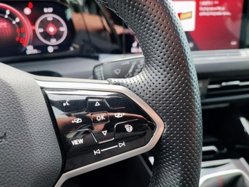 Volkswagen Golf VIII 2022 Volkswagen Golf Oryginalny GTi + 245 Koni + tylko, zdjęcie 17