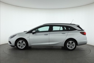 Opel Astra K Sportstourer Facelifting 1.2 Turbo 145KM 2021 Opel Astra 1.2 Turbo, Salon Polska, 1. Właściciel, zdjęcie 2