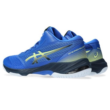 ASICS NETBURNER BALLISTIC FF 3 MT 43.5 ОЛЬШТЫН