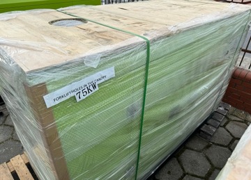 ГЕНЕРАТОР МОЩНОСТЬЮ 75 КВТ НОВЫЙ