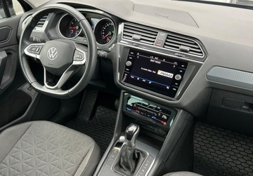 Volkswagen Tiguan II SUV Facelifting 1.5 TSI 150KM 2023 Volkswagen Tiguan Life Pakiet Comfort, FV 23, ACC, Kamera cofania, Keyles, zdjęcie 16
