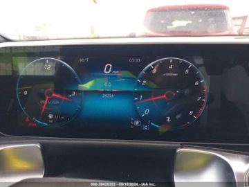 Mercedes GLB 2021 Mercedes-Benz GLB 2021r., 4MATIC, od ubezpieczalni 2.0 Benzyna 221KM, zdjęcie 10