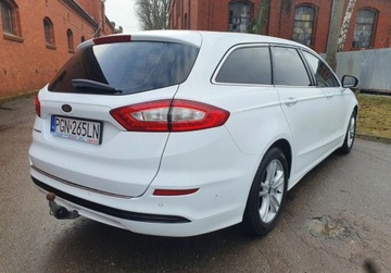 Ford Mondeo V Kombi 2.0 TDCi 150KM 2015 Ford Mondeo Serwis LED GetHelp Serwis 2.0 Diesel 150KM, zdjęcie 2