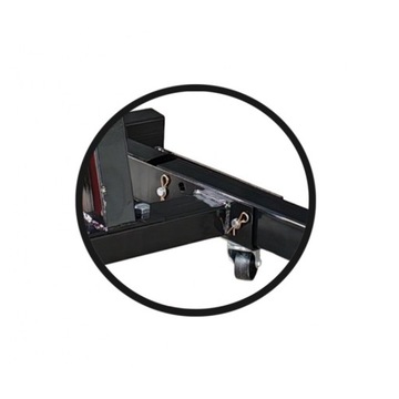 Кран для мастерских 2T Normet