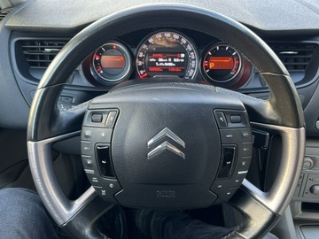 Citroen C5 III 2011 Citroen C5 Exclusive Automat Benzyna Klimatronic, zdjęcie 13