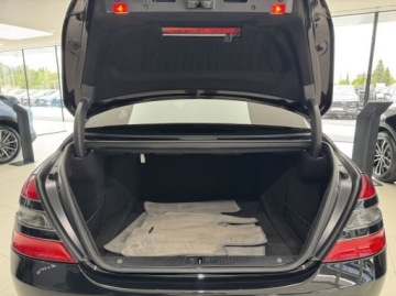 Mercedes Klasa S W221 Limuzyna 3.5 V6 (350) 272KM 2008 Mercedes-Benz Klasa S S350 L Domykanie drzwi Rolety Wentylacja Masaz, zdjęcie 15
