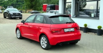 Audi A1 I Hatchback 3d 1.6 TDI 90KM 2013 Audi A1 Sportback 1,6 TDI 90KM Klima Serwis 1.6 Diesel 90KM, zdjęcie 13