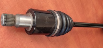 Задний мост л/р POLARIS RANGER, RZR 800 2009-