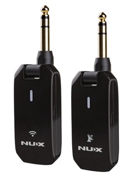 NUX C-5RC - БЕСПРОВОДНАЯ СИСТЕМА ДЛЯ ГИТАРЫ