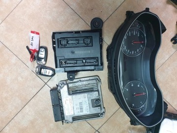 SADA DO ODPÁLIT  AUDI A6 C7 A7 4G 3.0 TDI 245KM 4G0907401Q