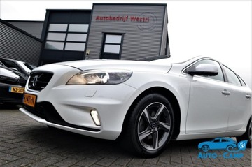 Volvo V40 II Hatchback 1.6 D2 115KM 2014 bez skazy*OD RĘKI*bezwypadk.*R-DESIGN*nowe dostawy, zdjęcie 38