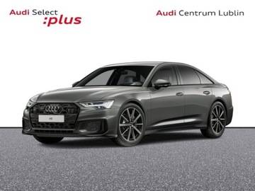 Audi A6 C8 Allroad 3.0 45 TDI 245KM 2024 Audi A6 Limousine Kamery 360 , Headp Up , Bang Olufsen , Zawieszenie Adap