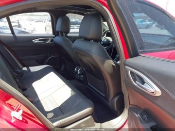 Alfa Romeo Giulia II Sedan Facelifting 2.0 Turbo 280KM 2023 Alfa Romeo Giulia Veloce 2023 2.0l 2.0 Benzyna 280KM, zdjęcie 12