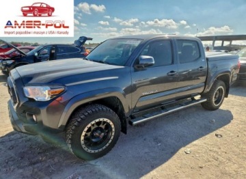 Toyota Tacoma II 2022 Toyota Tacoma Double Cab 2022 3.5 Benzyna 278KM