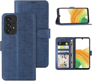 Etui do Samsung Galaxy A33 5G, pokrowiec Foluu
