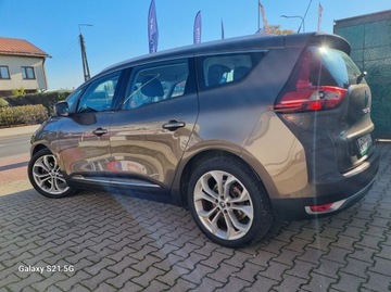 BMW Seria 3 E90-91-92-93 Touring E91 3.0 325d 204KM 2017 Renault Grand Scenic 1.5 110KM 7 miejsc navi climatronic alufelgi gwarancja, zdjęcie 8