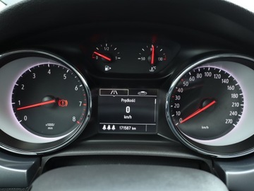 Opel Astra J GTC 1.4 100KM 2018 Opel Astra 1.4 16V, Salon Polska, Serwis ASO, zdjęcie 10