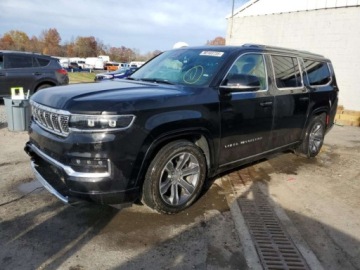 Jeep Wagoneer II 2024 Jeep Grand Wagoneer L SERIES I 2024 3.0 Benzyna 510KM, zdjęcie 1