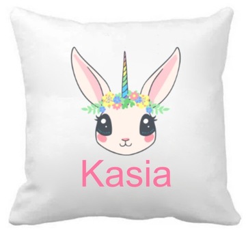 Подушка с именем для детского сада, различные дизайны.