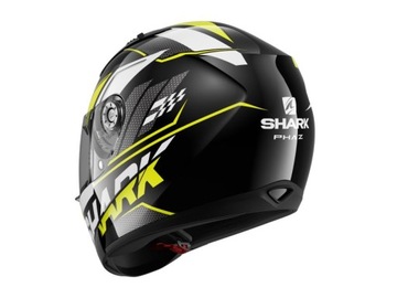 Мотоциклетный шлем SHARK RIDILL 1.2 PHAZ M