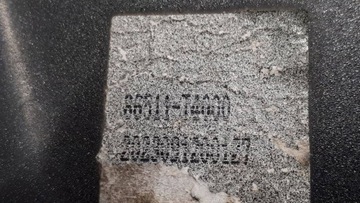 GENESIS G90 2021-2024 NÁRAZNÍK PŘEDNÍ 86511-T4000
