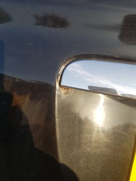 MERCEDES VITO VIANO II W639 ЗАДНЕЕ РУЧНОЕ ОКНО