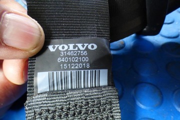 Натяжители бортовых подушек оригинал PERFECT VOLVO S60 V60 II III 2018-