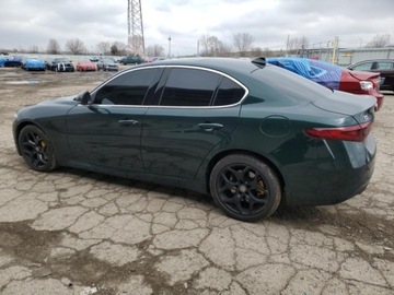 Alfa Romeo Giulia II Sedan Facelifting 2.0 Turbo 280KM 2020 Alfa Romeo Giulia TI 2020 2.0l 2.0 Benzyna 280KM, zdjęcie 1