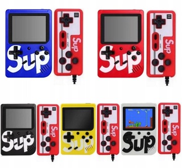 РЕТРО-КОНСОЛЬ GAMEBOY + ПАДУ В КОМПЛЕКТЕ МИНИ 3 ДЮЙМА