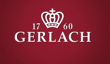 Набор столовых приборов Gerlach VALOR 68 шт. в чемодане