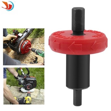 СТАРТЕР ДВИГАТЕЛЯ ЗАМЕНА ЭЛЕКТРИЧЕСКОЙ КОСИЛКИ АДАПТЕР ДЛЯ ГАЗОНА ДИСПЛЕЙ ТОПЛИВА