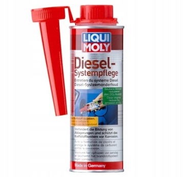 Liqui Moly Systempflege DODATEK COMMON RAIL 2185 do paliwa 8372