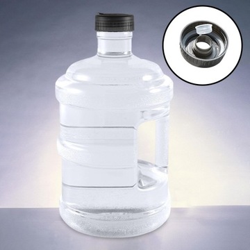 Контейнеры для воды Многофункциональный диспенсер для напитков с винтом 11,3 л, 45 см x 24,5 см