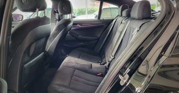 BMW Seria 5 G30-G31 2022 BMW Seria 5 Salon Polska 292KM Xdrive Mpakiet 2.0 Hybryda Plug-in 204KM, zdjęcie 8