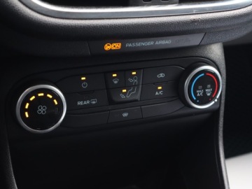 Ford Fiesta VIII Hatchback 3d 1.0 EcoBoost 100KM 2018 Ford Fiesta 1.0 EcoBoost, Salon Polska, zdjęcie 15