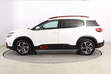 Citroen C5 Aircross SUV 1.2 PureTech 130KM 2019 Citroen C5 Aircross PureTech 130, Salon Polska, zdjęcie 2