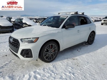 Audi SQ5 2021 Audi SQ5 Prestige 2021 3.0l 3.0 Benzyna 349KM