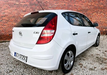 Hyundai i30 I Hatchback 1.4 109KM 2009 Hyundai i30 Klima Isofix Elektryka Gwarancja w cenie Warszawa VRAD 1.4, zdjęcie 3