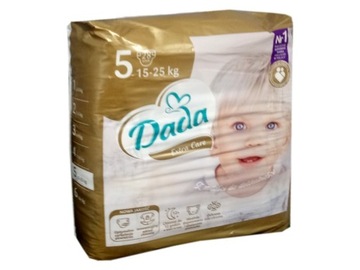 Подгузники Dada Extra Care Размер 5 - 56 шт.