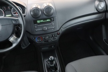 Chevrolet Aveo T250 Sedan 1.2 i 72KM 2008 Chevrolet Aveo 1.2 i, Salon Polska, zdjęcie 7