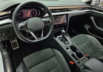 Volkswagen Arteon Fastback Facelifting 2.0 TSI 190KM 2023 Volkswagen Arteon Shooting Brake Elegance 2.0TSI 190KM DSG Kamera Hak Virt, zdjęcie 8