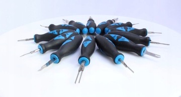 КЛЮЧИ ДЛЯ СНЯТИЯ РАЗЪЕМНЫХ ШТЫРЬКОВ VAG REMOVERS