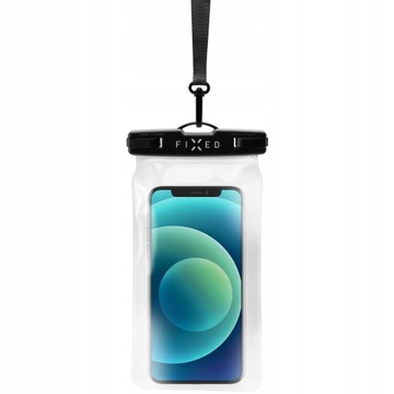 Etui wodoszczelne Fixed, uniwersalny case IP8X