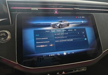 Mercedes Klasa E W214 Sedan 2.0 200 204KM 2024 Mercedes-Benz Klasa E Salon Polska Aut 9G 4x4 5L radary moc20423KM 2.0, zdjęcie 16