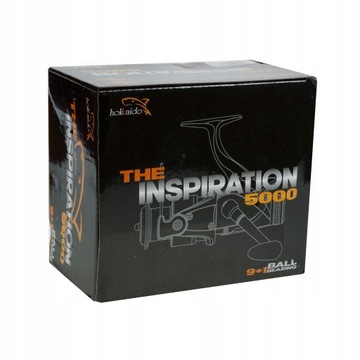 КАТУШКА INSPIRATION 3000 9+1 ДЛЯ КАРПА