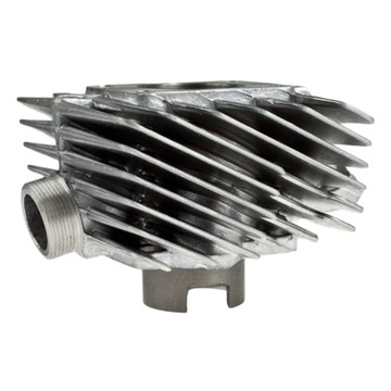 Цилиндр Ромет 2Б. Алмот 50см3 АК20 Ромет Кадет, Огарь 205, Моторинка, Комар