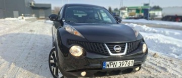 Nissan Juke I SUV 1.6i 117KM 2014 Nissan Juke Nissan Juke 1.6 N-Tec 1.6 Benzyna 117KM, zdjęcie 24