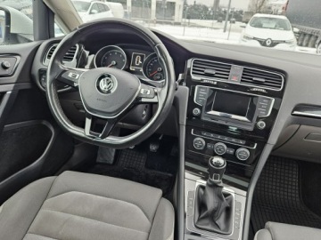Volkswagen Golf VII Hatchback 3d 1.4 TSI BlueMotion Technology 125KM 2016 Volkswagen Golf 1,4 Benzyna 125KM LED Highline, zdjęcie 9