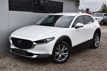Mazda CX-30 2020 Mazda CX-30 NaviKamera 360AsystentyBlisFull LedElektryczna KlapaKeyless GO, zdjęcie 33