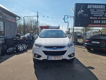Hyundai ix35 SUV Facelifting 1.6 GDI 135KM 2014 Hyundai ix35 1.6 GDI 135 KM, Klima, Bluetooth,, zdjęcie 1